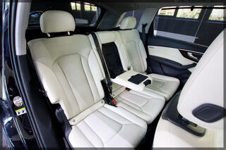 Q7 50 TDI quattro S line Exclusive 2021 occasion 33000 Bordeaux