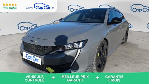 Peugeot 508 SW 1.6 PureTech 360 Hybrid 4WD EAT8 Pse - Entretien constructeu 2021 occasion Courteranges 10270
