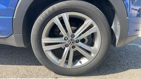 T-Cross 1.0 TSI 115 DSG7 R-Line - Automatique 2021 occasion 13110 Port De Bouc