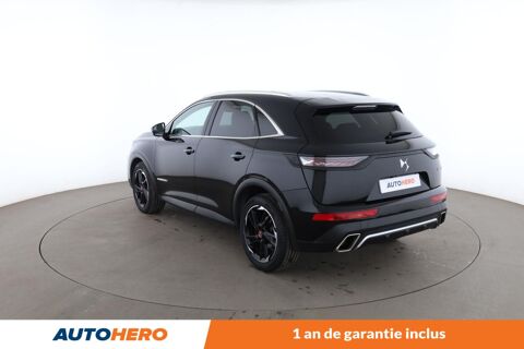 DS7 1.6 PureTech Performance Line + Automatique 225 ch 2018 occasion 92130 Issy-les-Moulineaux