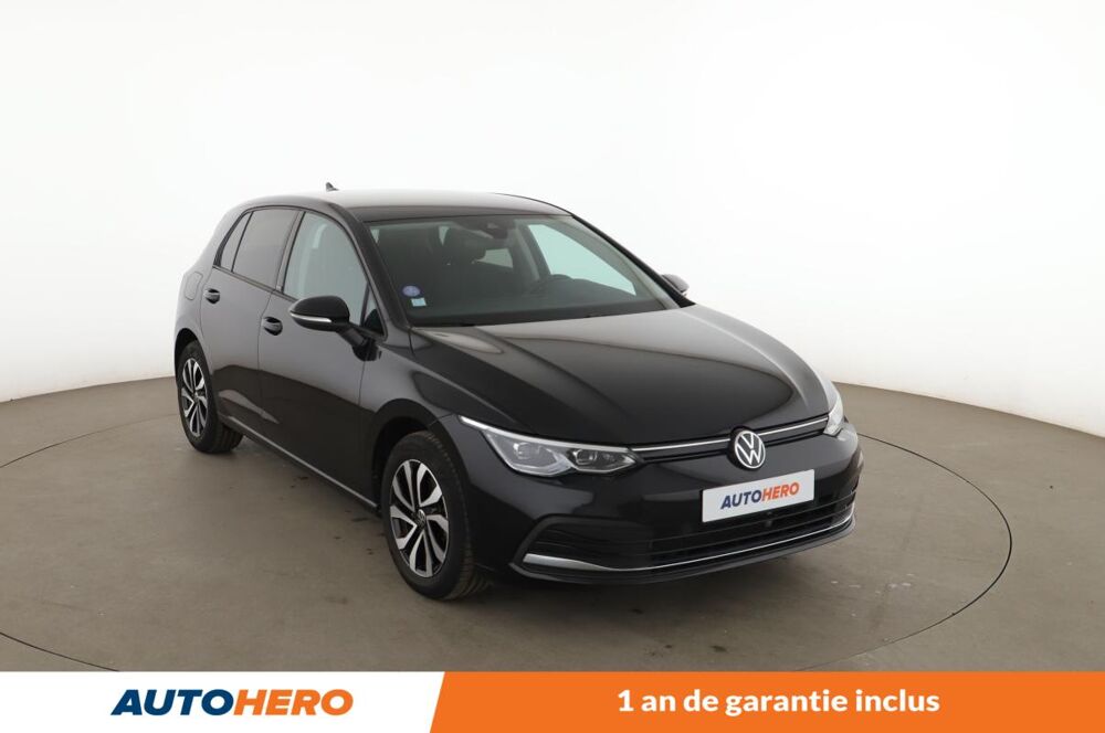 Golf VIII 1.5 TSI ACT OPF Active BVM6 130 ch 2022 occasion 92130 Issy-les-Moulineaux