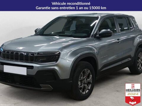 Jeep Avenger 1.2 Turbo T3 100 ch Longitude 2025 occasion Lavau 10150