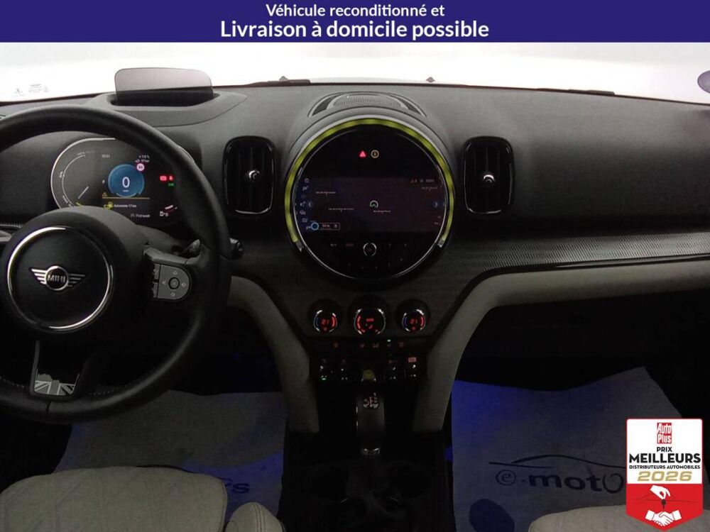 Countryman 125 - 95 ALL4 BVA6 Cooper SE Yours 2022 occasion 10150 Lavau