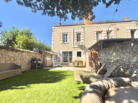  Maison à vendre 5 pièces 113 m²