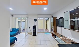  Maison � vendre 3 pi�ces 95 m�