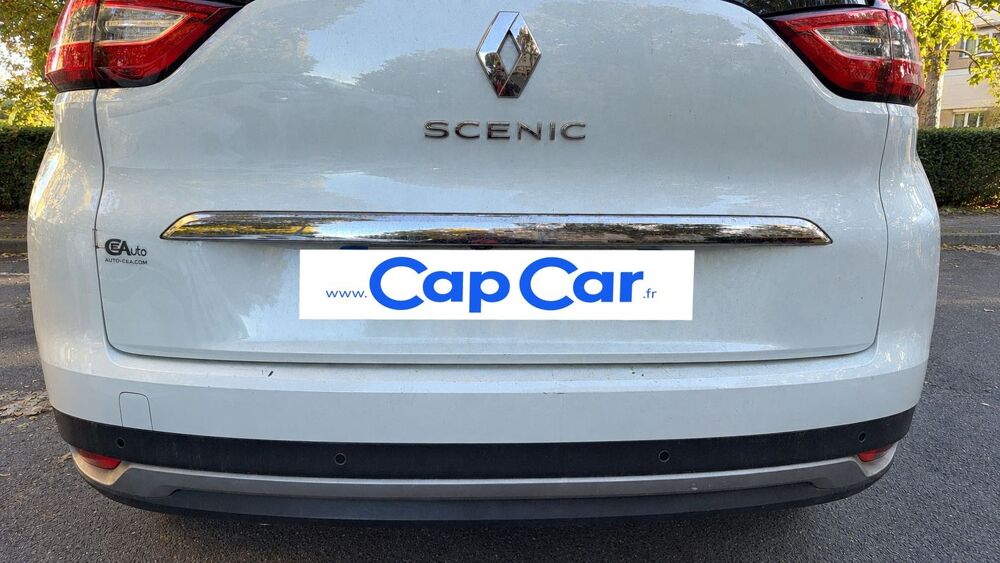 Grand scenic IV IV 1.3 TCe 160 EDC7 Bose - 7 places Automatique 2019 occasion 95120 Ermont