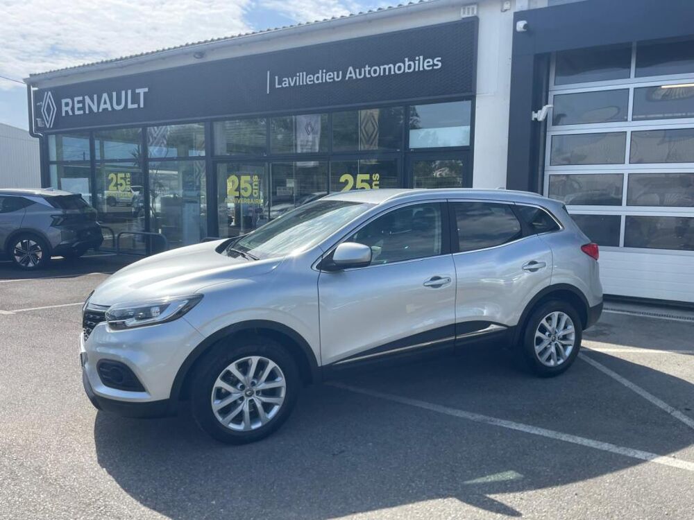 Kadjar BLUE DCI 115CV BUSINESS 2021 occasion 82290 La Ville-Dieu-du-Temple