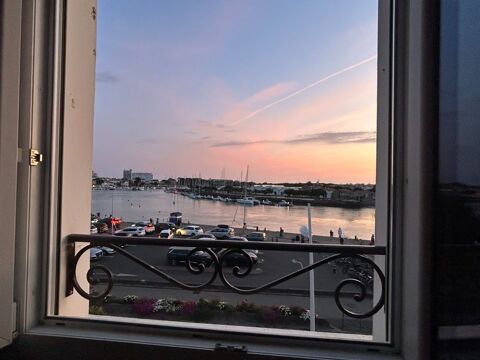 MURS ET FDC &agrave; vendre SAINT GILLES CROIX DE VIE (85) 1060000 85800 Saint gilles croix de vie