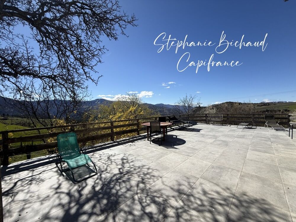 � vendre  Propri�t�/ch�teau Jarjayes (05130)