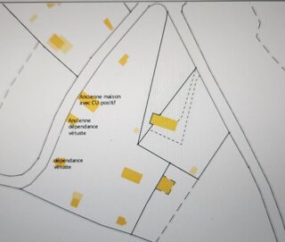  Terrain � vendre 6849 m�