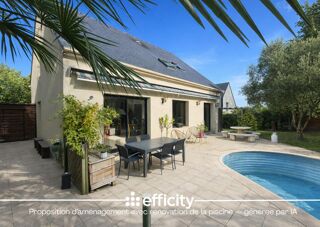  Maison � vendre 5 pi�ces 135 m�