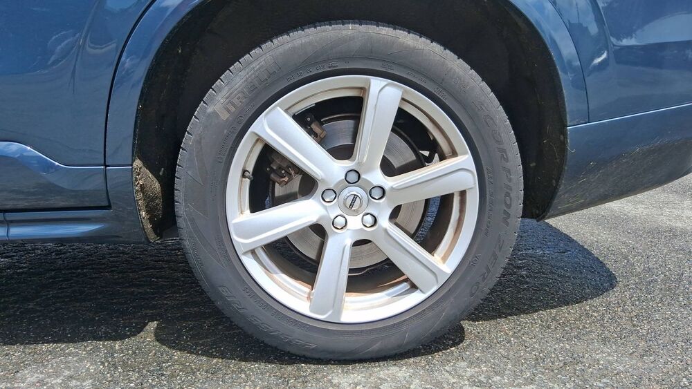 XC90 II 2.0 TDI B5 235 AWD Geartronic 8 Start - Automatique 2022 occasion 29000 Quimper