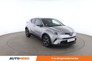 C-HR 1.8 Hybride Dynamic 122 ch 2018 occasion 92130 Issy-les-Moulineaux