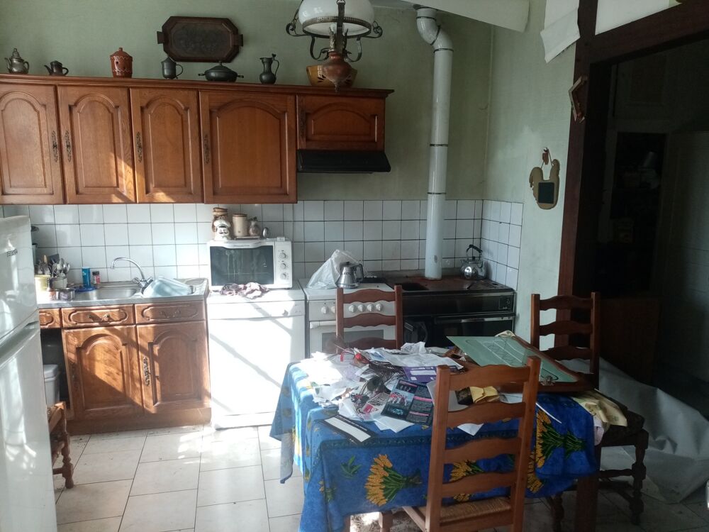 Vente Maison Maison à vendre 4 pièces proche de FAUVILLE EN CAUX (76) Fauville en caux