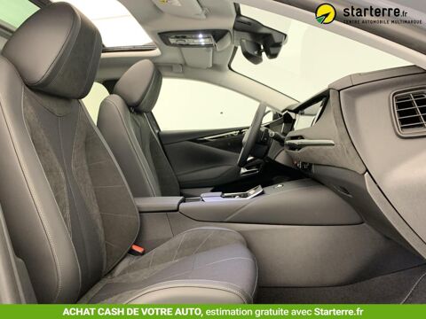 DS4 Hybride 145 e-DCT6 Etoile - Alcantara 2025 occasion 69190 Saint-Fons