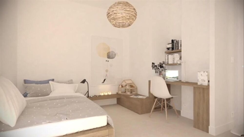 Vente Maison 4 PIÈCES de 84m² Hermanville sur mer