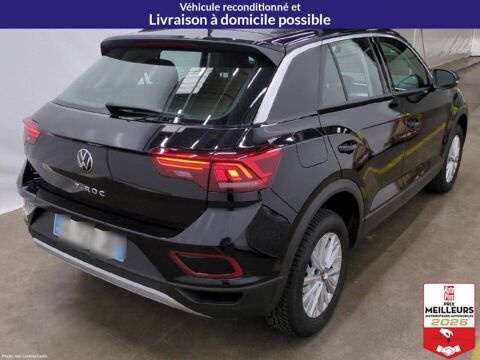 T-ROC TSI 150 DSG7 Life 2022 occasion 10150 Lavau