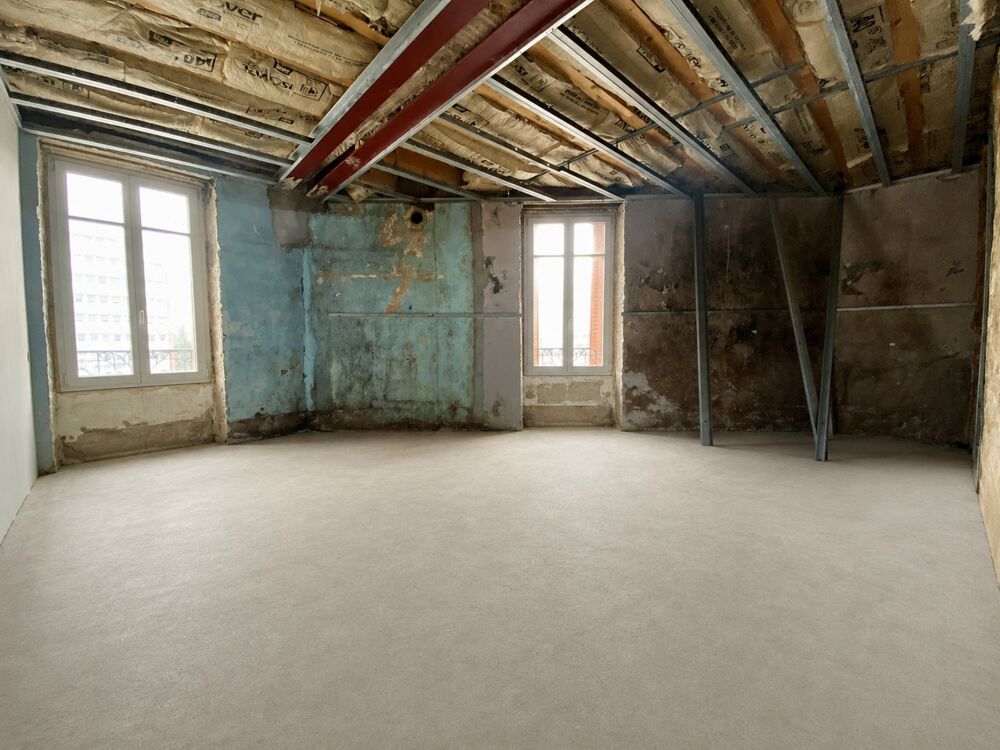Plateau à aménager DIJON / CARNOT / 30 OCTOBRE
