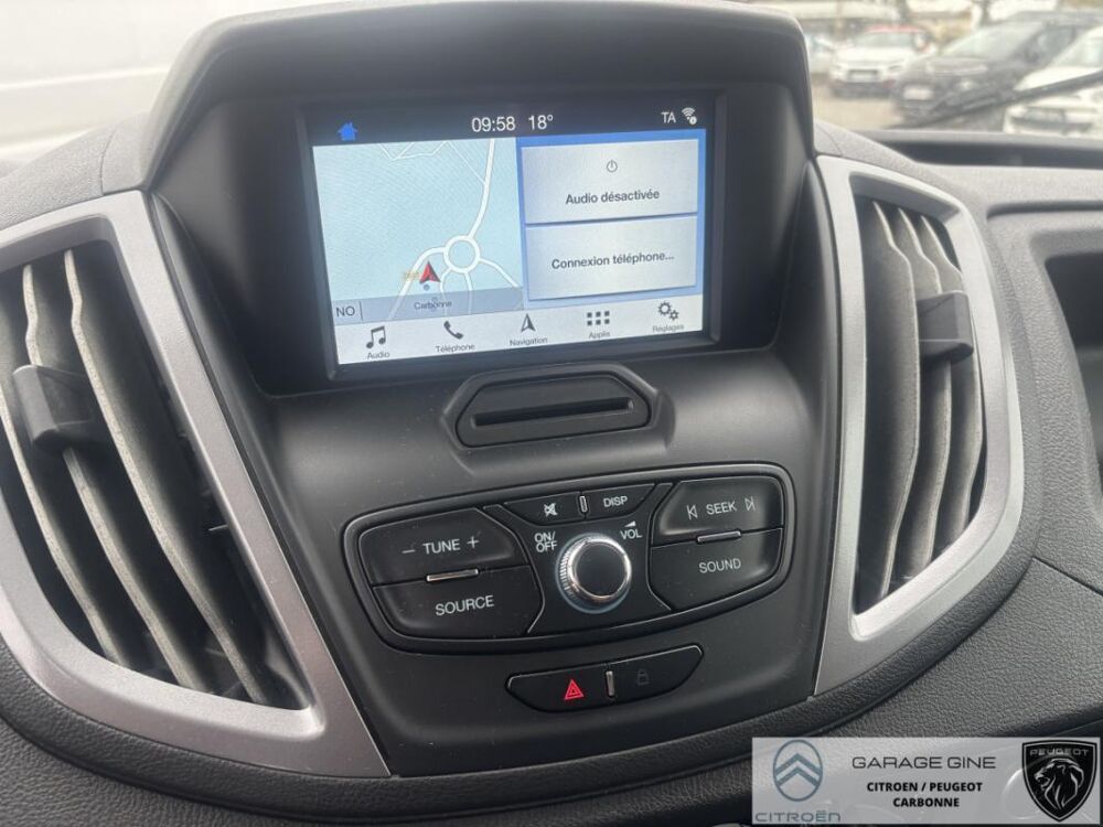 Transit VI 2.0 ECOB 130 350 L2H3 FWD TREND BUSINESS 2019 occasion 31390 Carbonne
