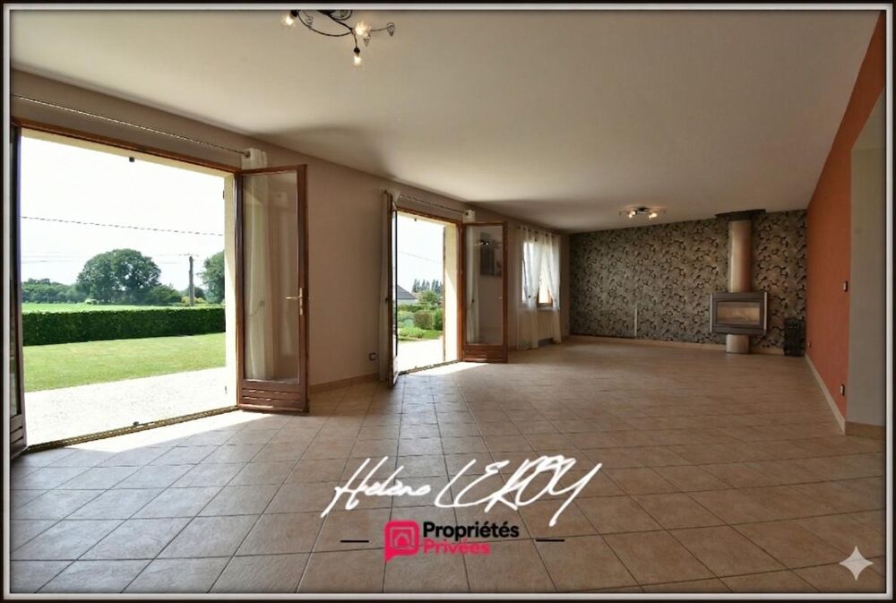 Vente Maison Agréable Pavillon familiale sur sous sol Limpiville