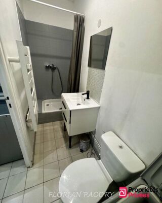  Appartement à vendre 1 pièce 23 m²