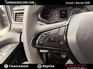 Trafic III FG CF L1H1 2T8 Blue dCi 150 EDC 2023 occasion 49140 Corz&eacute;