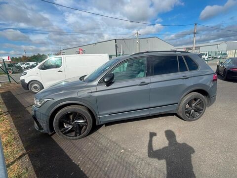 Tiguan II (2) 1.4 EHYBRID 245 R-LINE EXCLUSIVE DSG6 2023 occasion 55800 Contrisson