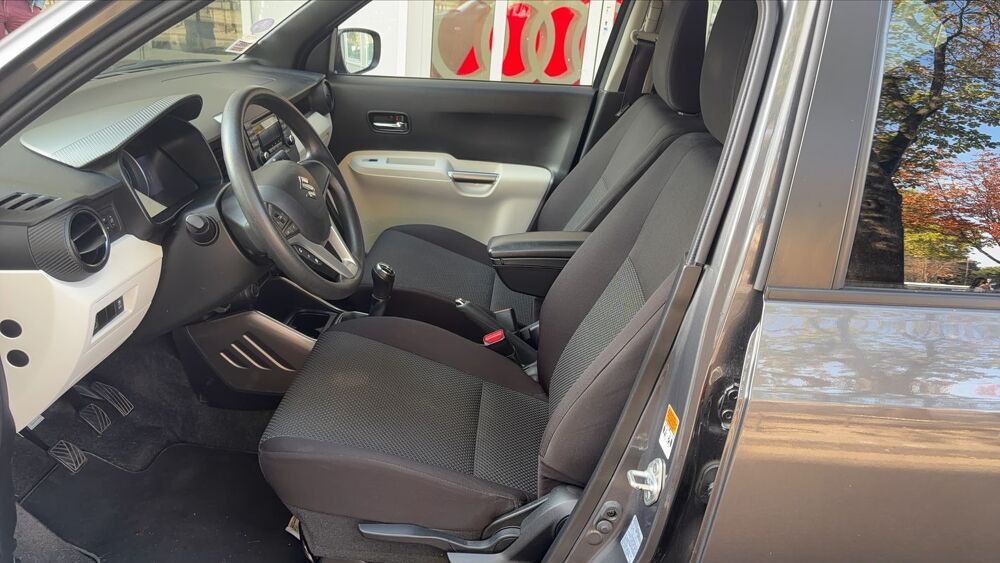Ignis III 1.2 Dualjet 90 Privilege 2017 occasion 75012 Paris