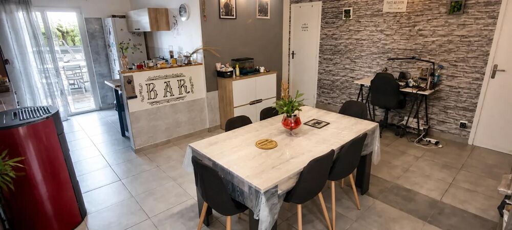 Vente Maison Maison de 3 pièces de 75 m² à Noyen-sur-Sarthe Noyen sur sarthe