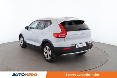 XC40 2.0 D3 AdBlue Business Geartronic 8 150 ch 2020 occasion 92130 Issy-les-Moulineaux