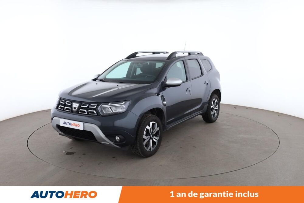 Duster II 1.5 dCi Blue Prestige 4x4 116 ch 2022 occasion 92130 Issy-les-Moulineaux
