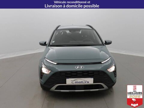 Bayon T-GDi 100 DCT-7 Hybrid 48V Intuitive 2023 occasion 10150 Lavau