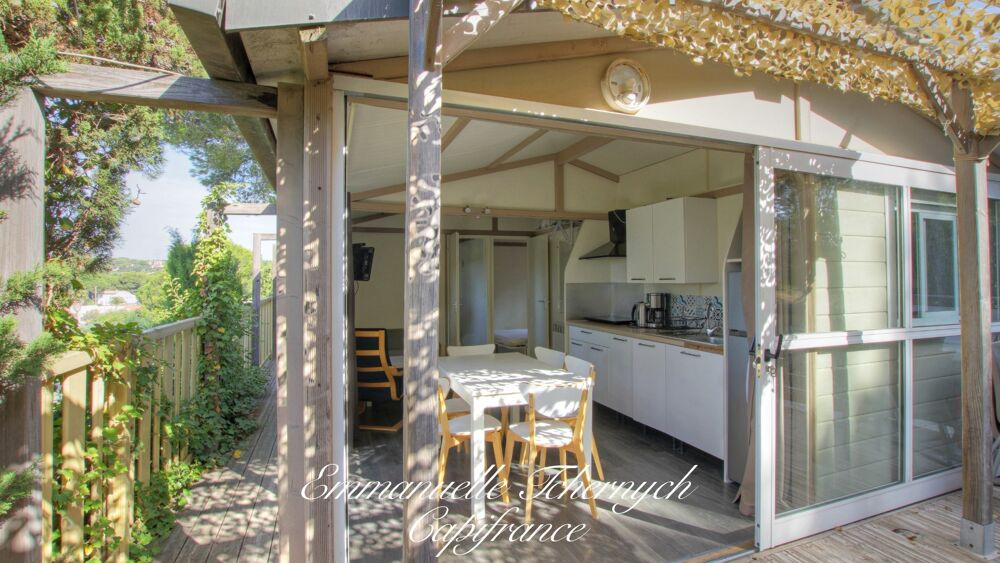 Vente Chalet Martigues Sainte-Croix - Chalet 3 chambres Plage à 5 min à pied Martigues
