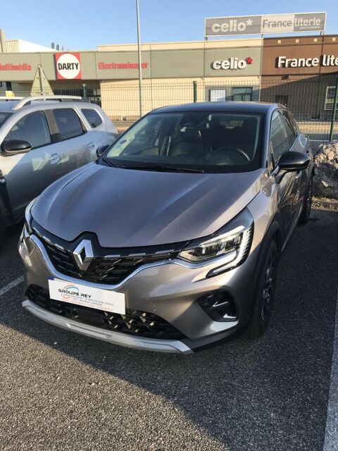 Captur II E TECH 145 INTENS 2022 occasion 38160 Chatte