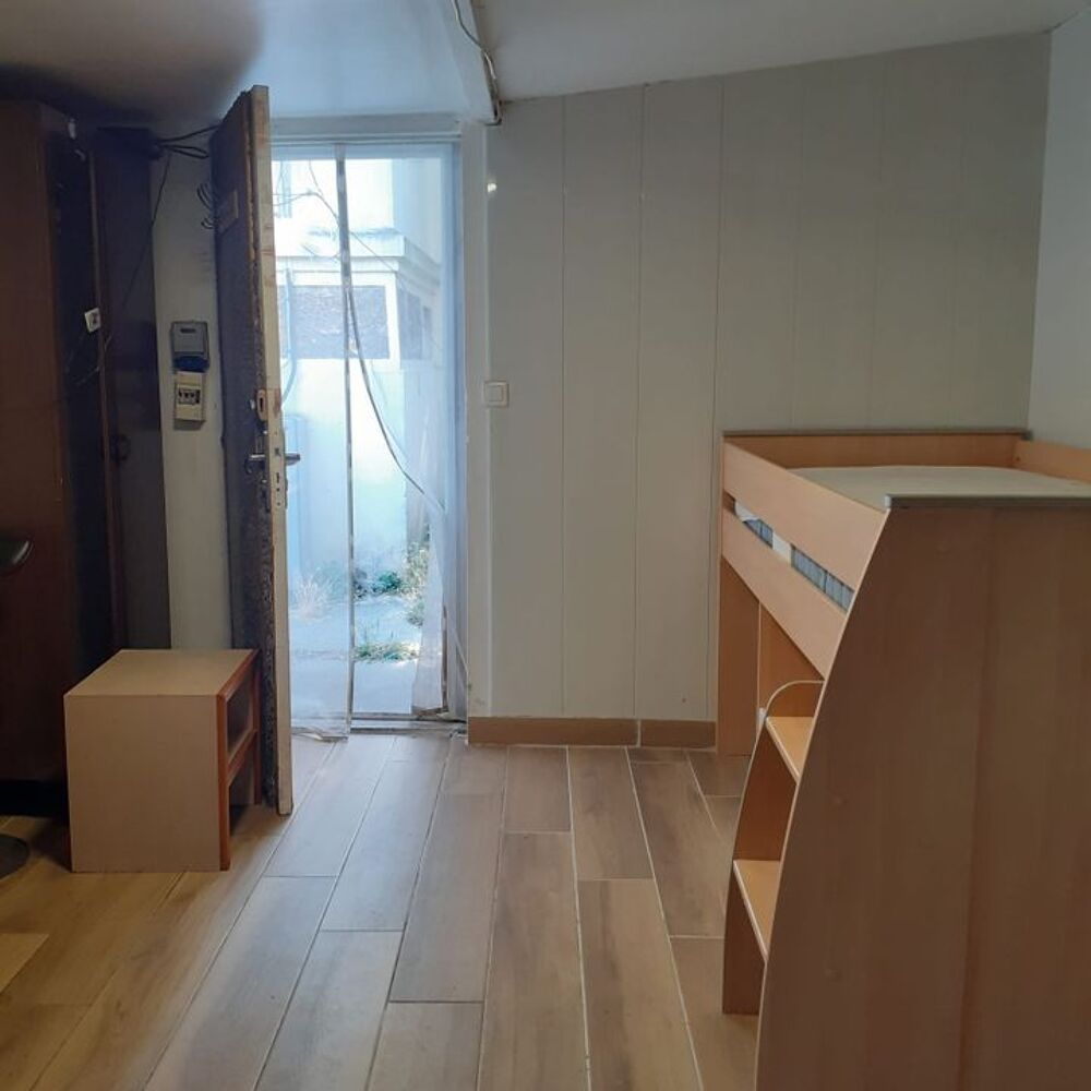 Location Appartement Studio de 25m2 à louer sur Vitry-sur-Seine Vitry sur seine