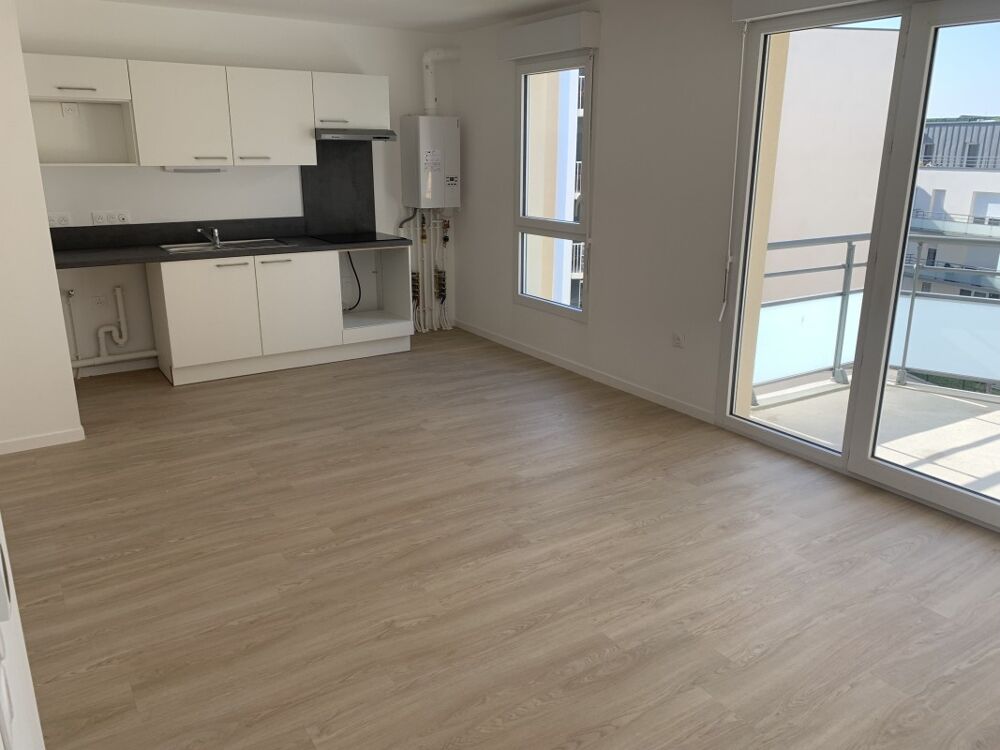 T3 avec parking et balcon à ROUEN