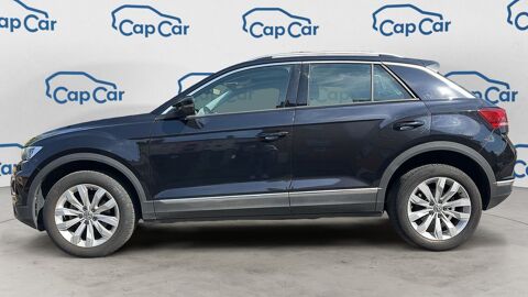 T-ROC 1.5 TSI 150 Carat 2019 occasion 69100 Villeurbanne