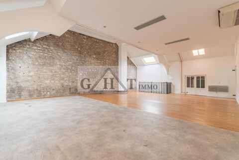 BUREAU 393 M&sup2; A MELUN A LOUER 2650 77000 Melun