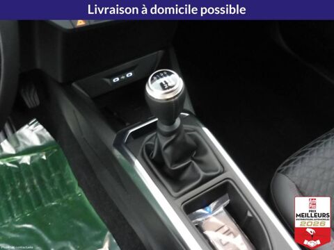 Clio 1.2 TCE 115CH TECHNO 2026 occasion 10150 Lavau