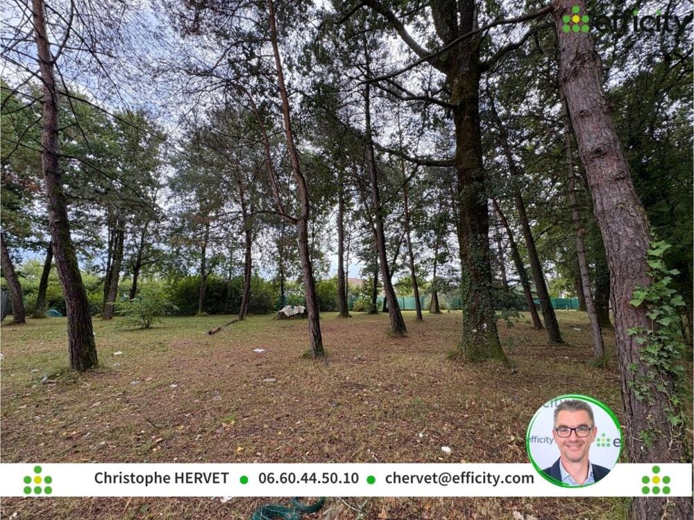 Vente Terrain Terrain Dirac