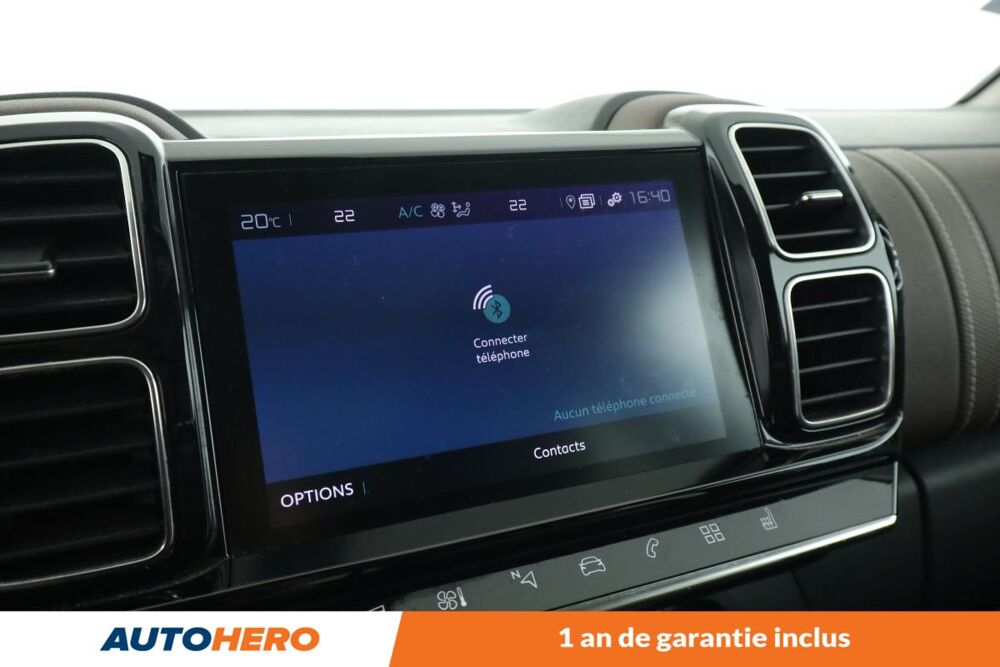 C5 aircross 1.6 Hybrid Shine Pack e-EAT8 225 ch 2020 occasion 92130 Issy-les-Moulineaux