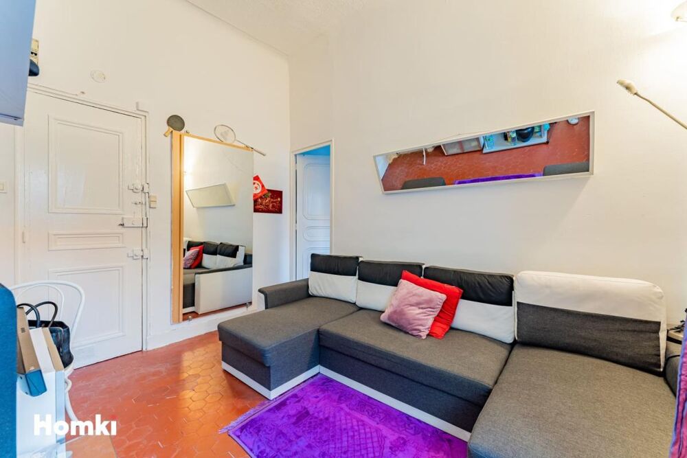 Vente Appartement Appartement T2 de 30 m² à Marseille 13007, Rue Sainte Marseille 7