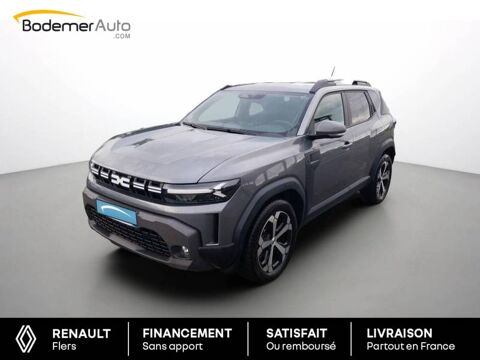 Dacia Duster Hybrid 140 Journey 2024 occasion Flers 61100