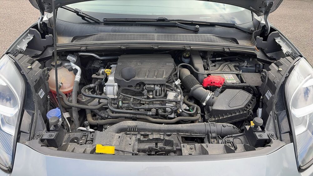 Puma 1.0 EcoBoost 125 Titanium 2020 occasion 76340 Blangy Sur Bresle