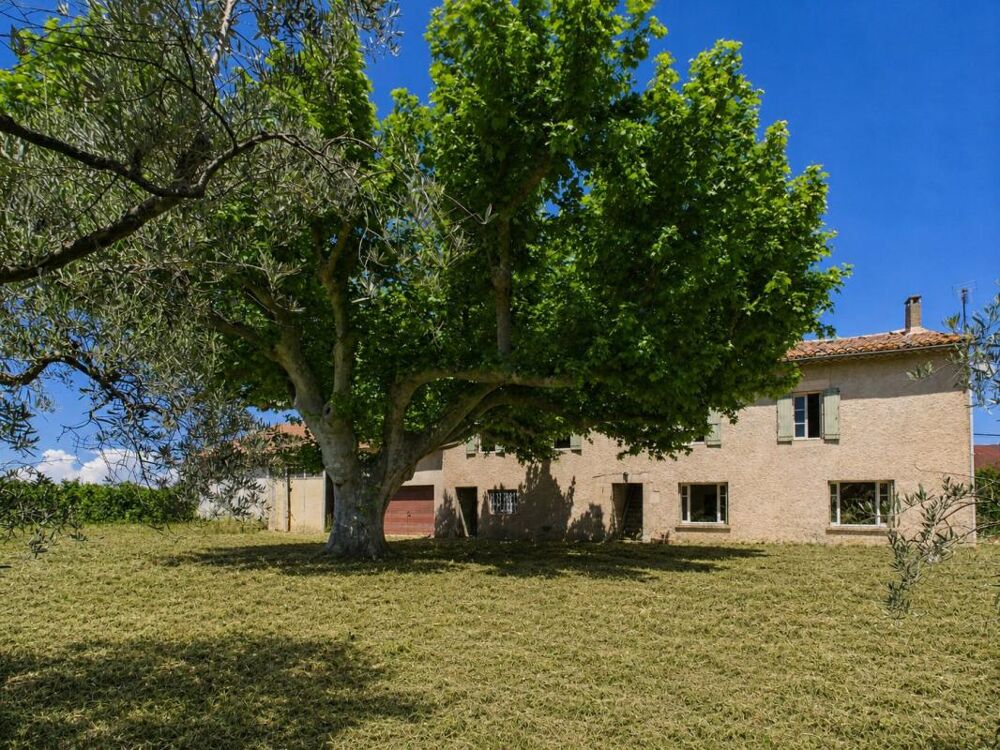 Vente Maison EXCLUSIVITE // mas Robion 6 pièce(s) 230 m² Robion