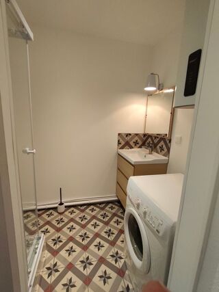  Appartement à louer 1 pièce 13 m²