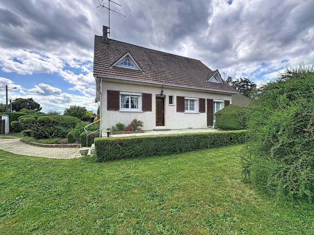 Vente Maison PORT-MORT 27 - Maison à vendre 6 pièces 150m² Port mort