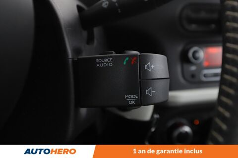 Twingo 0.9 TCe Energy Intens 90 ch 2018 occasion 92130 Issy-les-Moulineaux