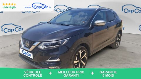 Qashqai 1.6 dCi 130 Tekna+ 2018 occasion 20221 Cervione