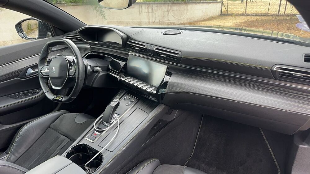 508 1.6 PSE 360 Hybride4 EAT8 Peugeot Sport Engineered 2021 occasion 57000 Metz